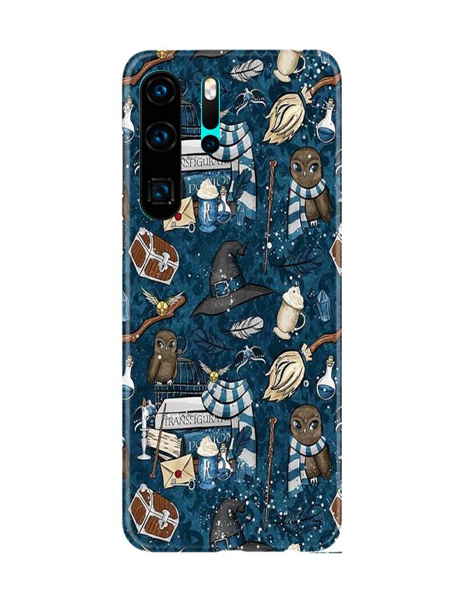 Magic Mobile Back Case for Huawei P30 Pro (Design - 313)