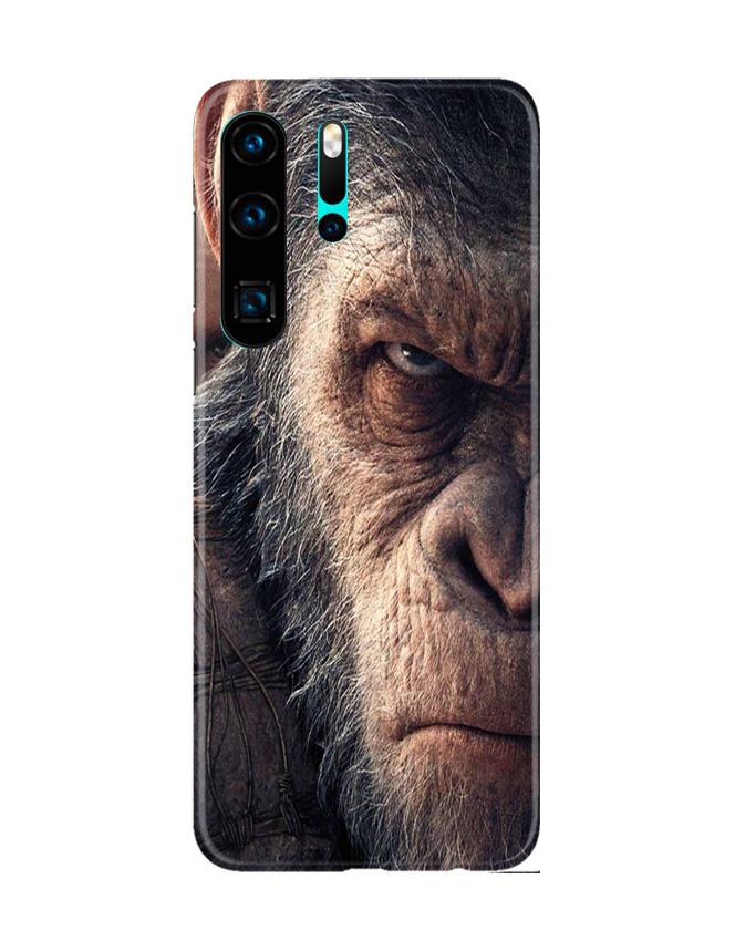 Angry Ape Mobile Back Case for Huawei P30 Pro (Design - 316)