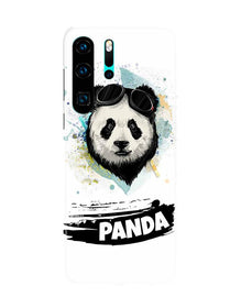 Panda Mobile Back Case for Huawei P30 Pro (Design - 319)