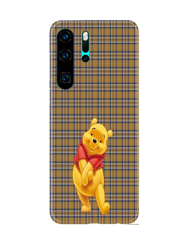 Pooh Mobile Back Case for Huawei P30 Pro (Design - 321)