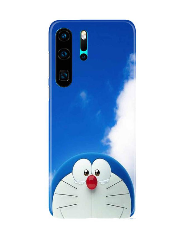 Doremon Mobile Back Case for Huawei P30 Pro (Design - 326)
