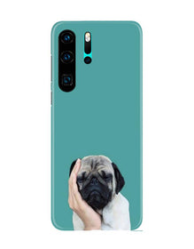 Puppy Mobile Back Case for Huawei P30 Pro (Design - 333)