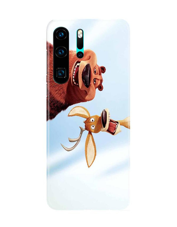 Polar Beer Mobile Back Case for Huawei P30 Pro (Design - 344)