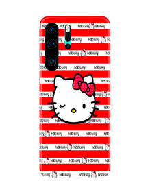 Hello Kitty Mobile Back Case for Huawei P30 Pro (Design - 364)