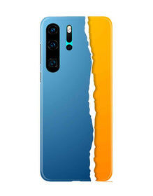 Designer Mobile Back Case for Huawei P30 Pro (Design - 371)