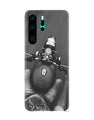Royal Enfield Mobile Back Case for Huawei P30 Pro (Design - 382)