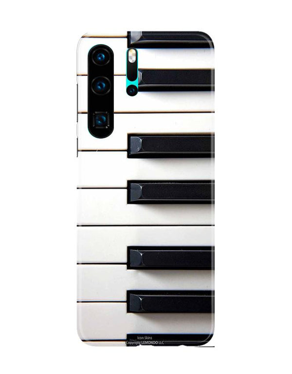 Piano Mobile Back Case for Huawei P30 Pro (Design - 387)