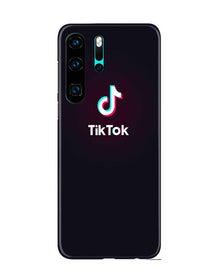 Tiktok Mobile Back Case for Huawei P30 Pro (Design - 396)