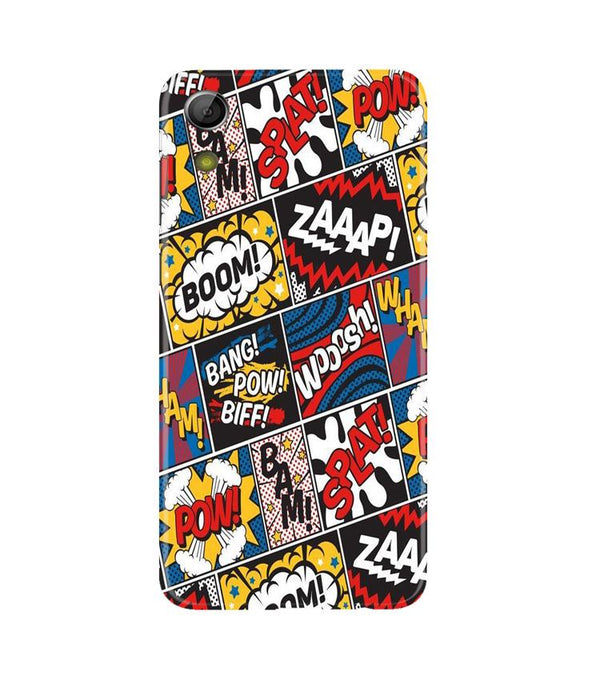 Boom Mobile Back Case for Gionee P5L / P5W / P5 Mini (Design - 302)