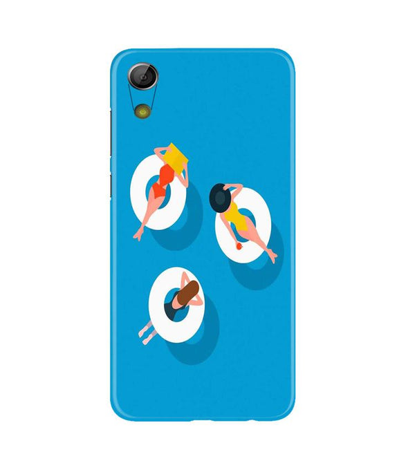 Girlish Mobile Back Case for Gionee P5L / P5W / P5 Mini (Design - 306)