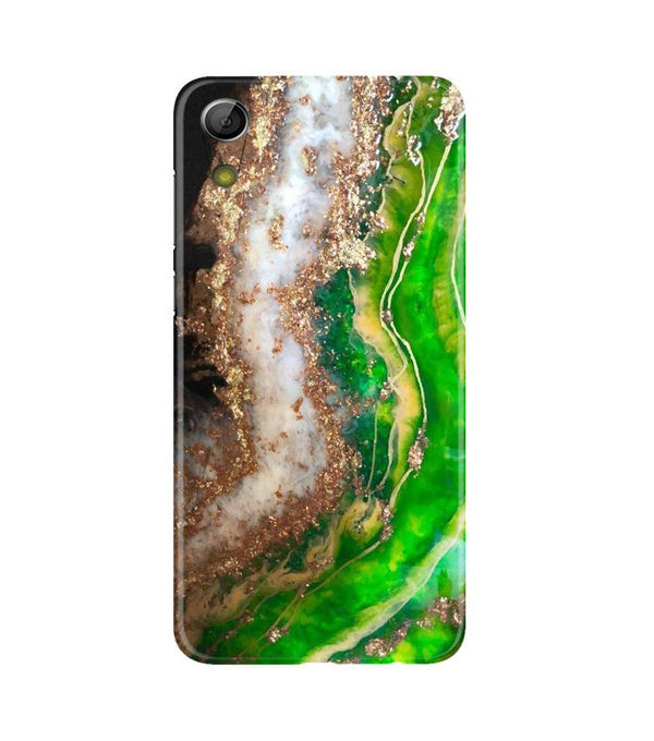 Marble Texture Mobile Back Case for Gionee P5L / P5W / P5 Mini (Design - 307)