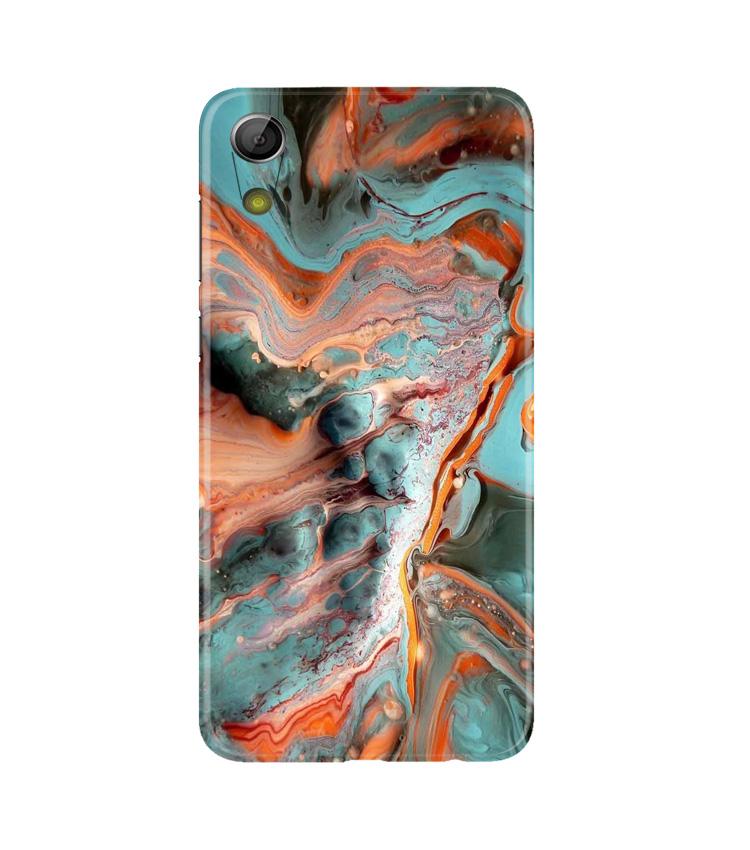 Marble Texture Mobile Back Case for Gionee P5L / P5W / P5 Mini (Design - 309)