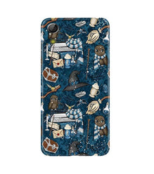 Magic Mobile Back Case for Gionee P5L / P5W / P5 Mini (Design - 313)