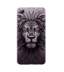 Lion Mobile Back Case for Gionee P5L / P5W / P5 Mini (Design - 315)