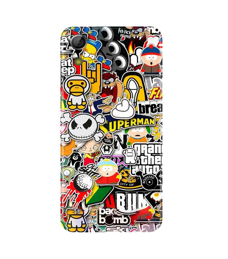 Designer Mobile Back Case for Gionee P5L / P5W / P5 Mini (Design - 320)