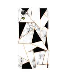 Marble Texture Mobile Back Case for Gionee P5L / P5W / P5 Mini (Design - 322)