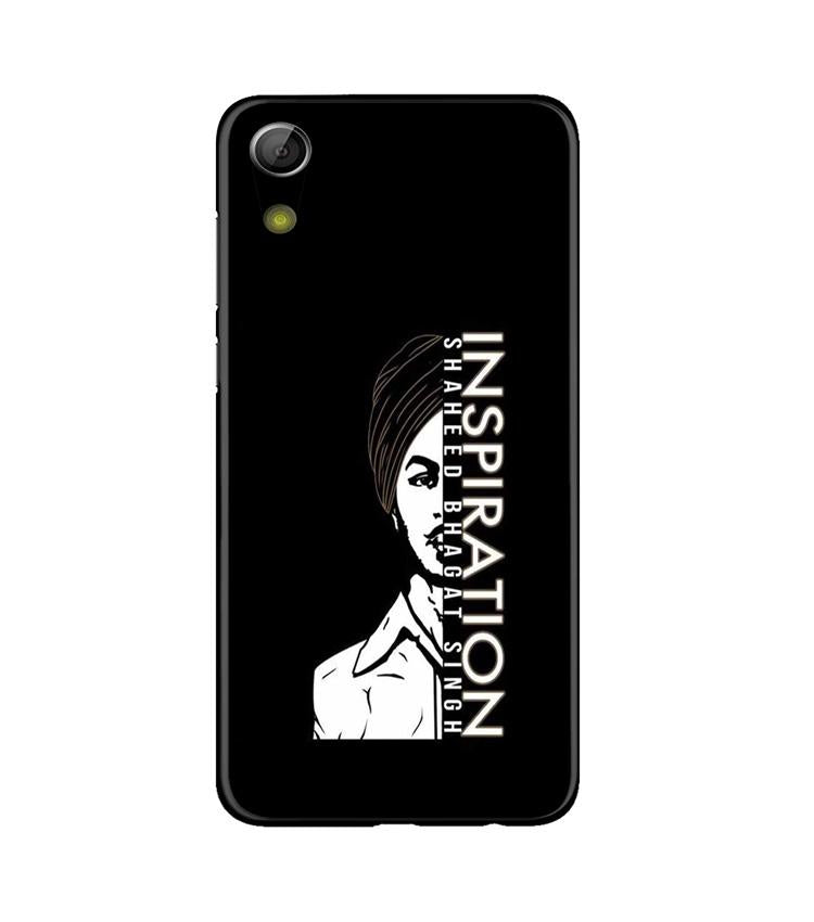 Bhagat Singh Mobile Back Case for Gionee P5L / P5W / P5 Mini (Design - 329)