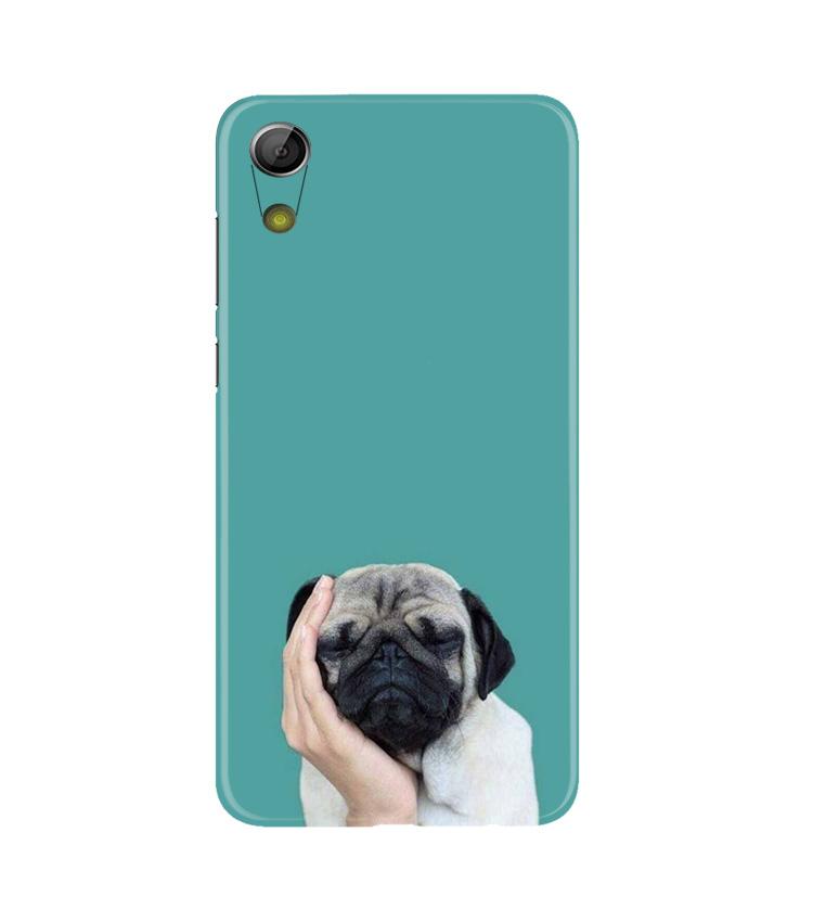 Puppy Mobile Back Case for Gionee P5L / P5W / P5 Mini (Design - 333)