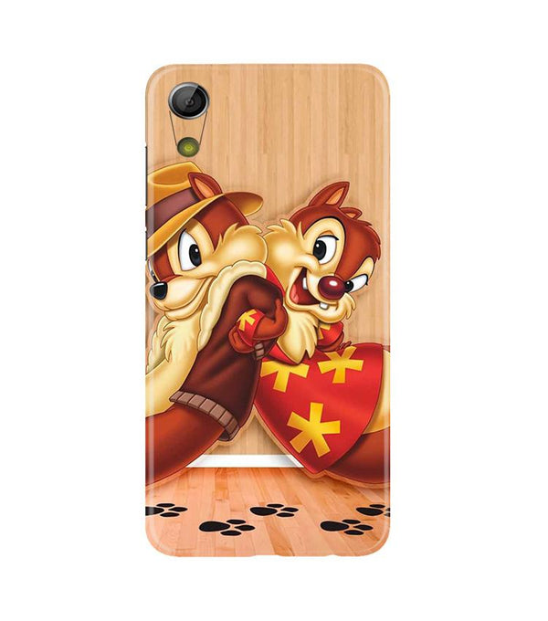 Chip n Dale Mobile Back Case for Gionee P5L / P5W / P5 Mini (Design - 335)