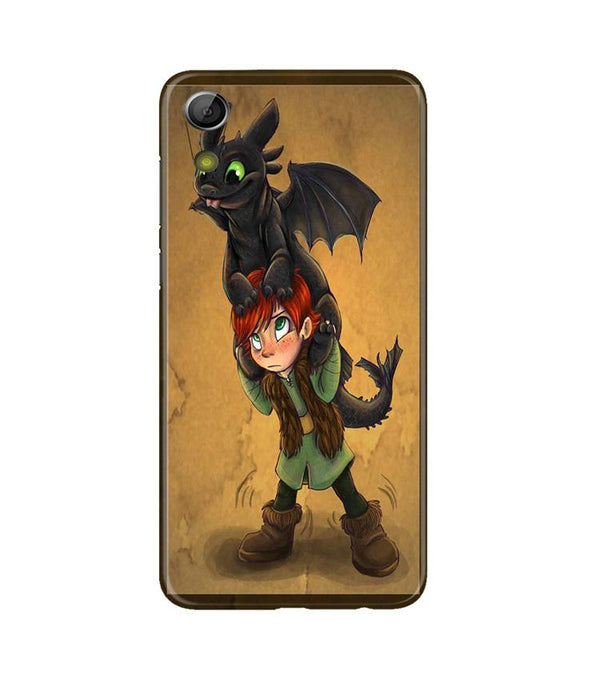 Dragon Mobile Back Case for Gionee P5L / P5W / P5 Mini (Design - 336)