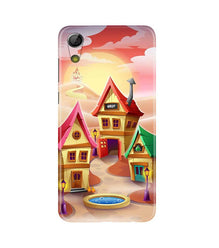 Sweet Home Mobile Back Case for Gionee P5L / P5W / P5 Mini (Design - 338)