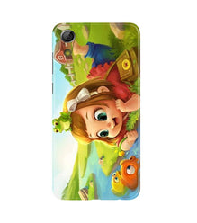 Baby Girl Mobile Back Case for Gionee P5L / P5W / P5 Mini (Design - 339)