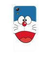 Doremon Mobile Back Case for Gionee P5L / P5W / P5 Mini (Design - 340)