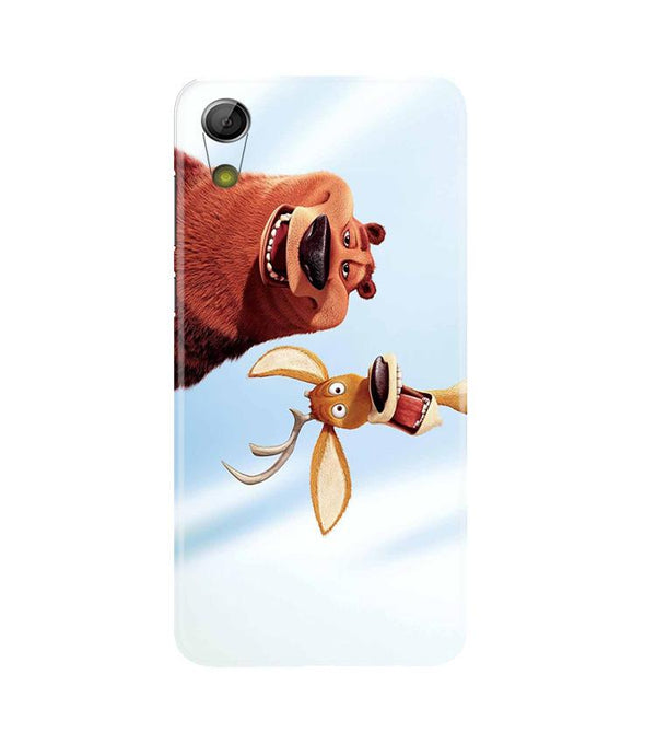 Polar Beer Mobile Back Case for Gionee P5L / P5W / P5 Mini (Design - 344)