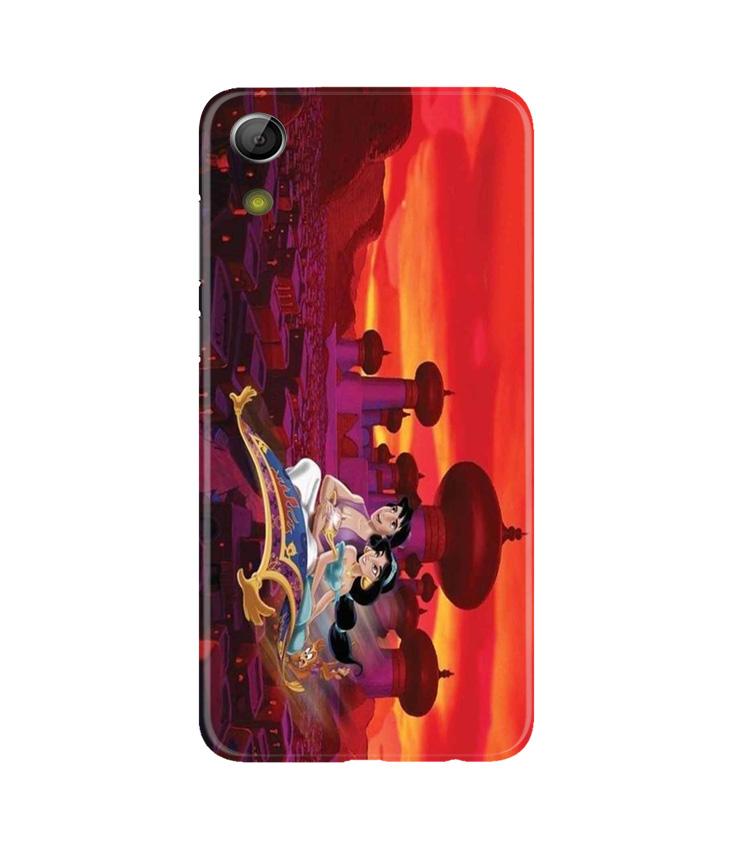 Aladdin Mobile Back Case for Gionee P5L / P5W / P5 Mini (Design - 345)