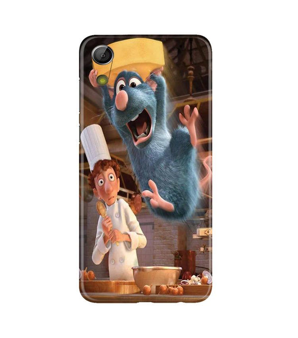 Ratatouille Mobile Back Case for Gionee P5L / P5W / P5 Mini (Design - 347)
