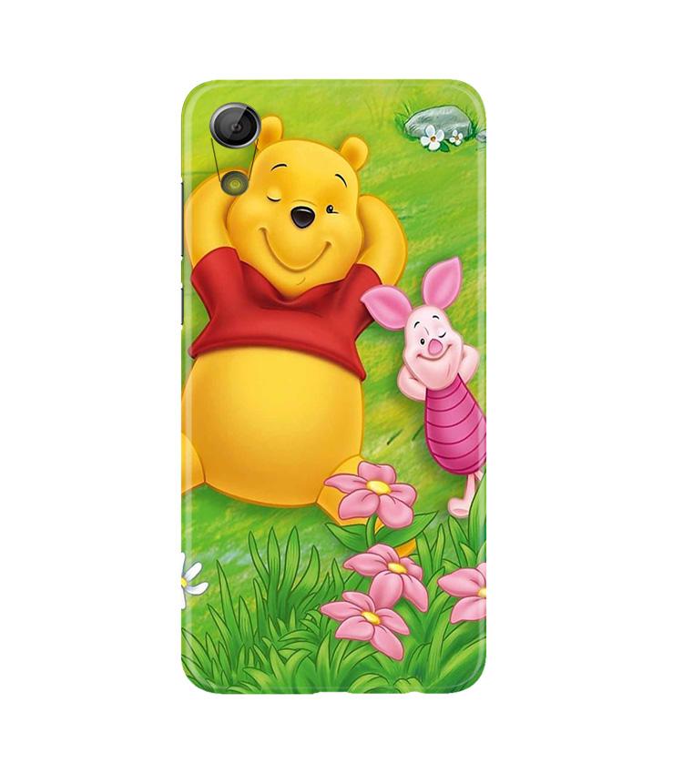 Winnie The Pooh Mobile Back Case for Gionee P5L / P5W / P5 Mini (Design - 348)