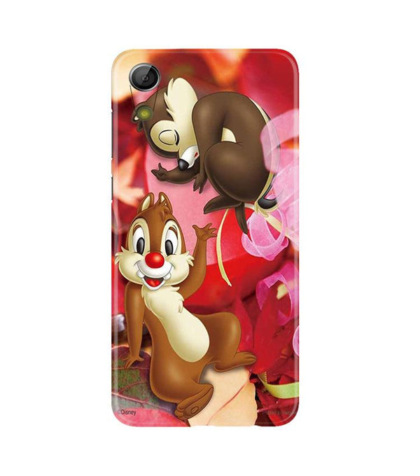 Chip n Dale Mobile Back Case for Gionee P5L / P5W / P5 Mini (Design - 349)