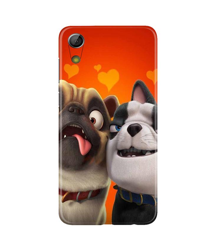 Dog Puppy Mobile Back Case for Gionee P5L / P5W / P5 Mini (Design - 350)