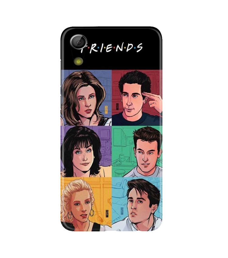 Friends Mobile Back Case for Gionee P5L / P5W / P5 Mini (Design - 357)