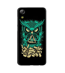 Owl Mobile Back Case for Gionee P5L / P5W / P5 Mini (Design - 358)