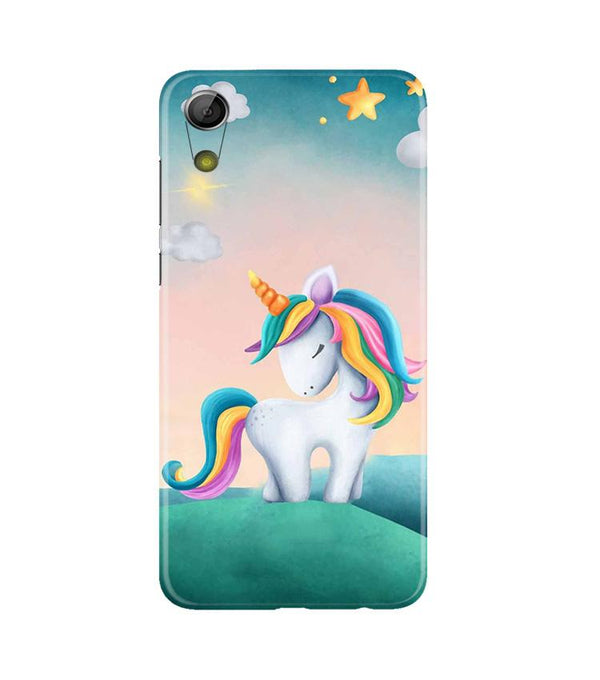 Unicorn Mobile Back Case for Gionee P5L / P5W / P5 Mini (Design - 366)