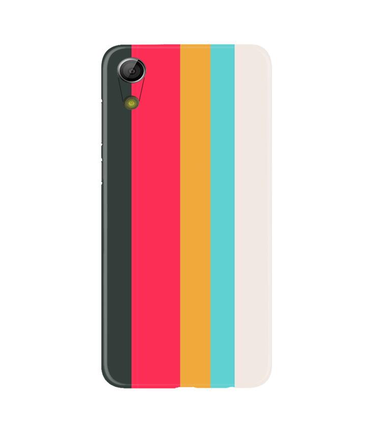 Color Pattern Mobile Back Case for Gionee P5L / P5W / P5 Mini (Design - 369)