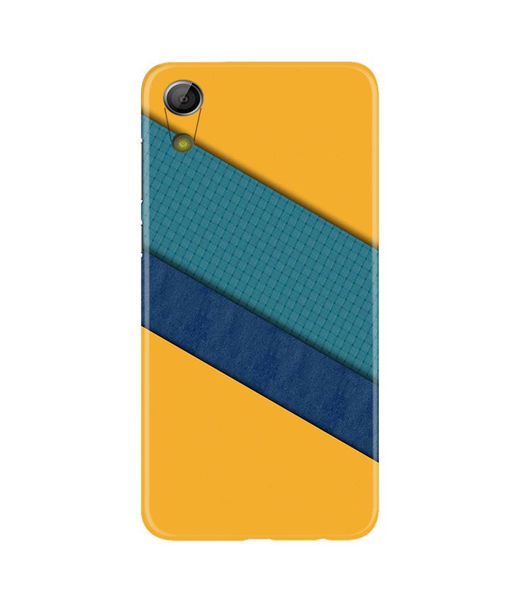 Diagonal Pattern Mobile Back Case for Gionee P5L / P5W / P5 Mini (Design - 370)