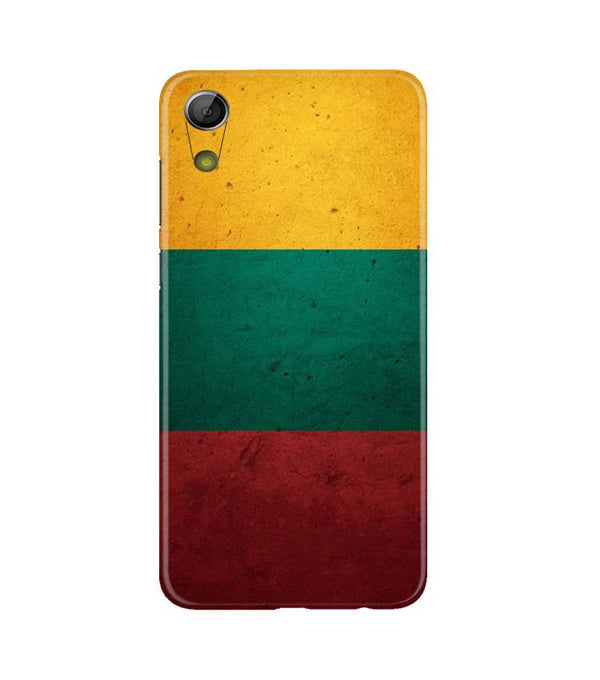 Color Pattern Mobile Back Case for Gionee P5L / P5W / P5 Mini (Design - 374)