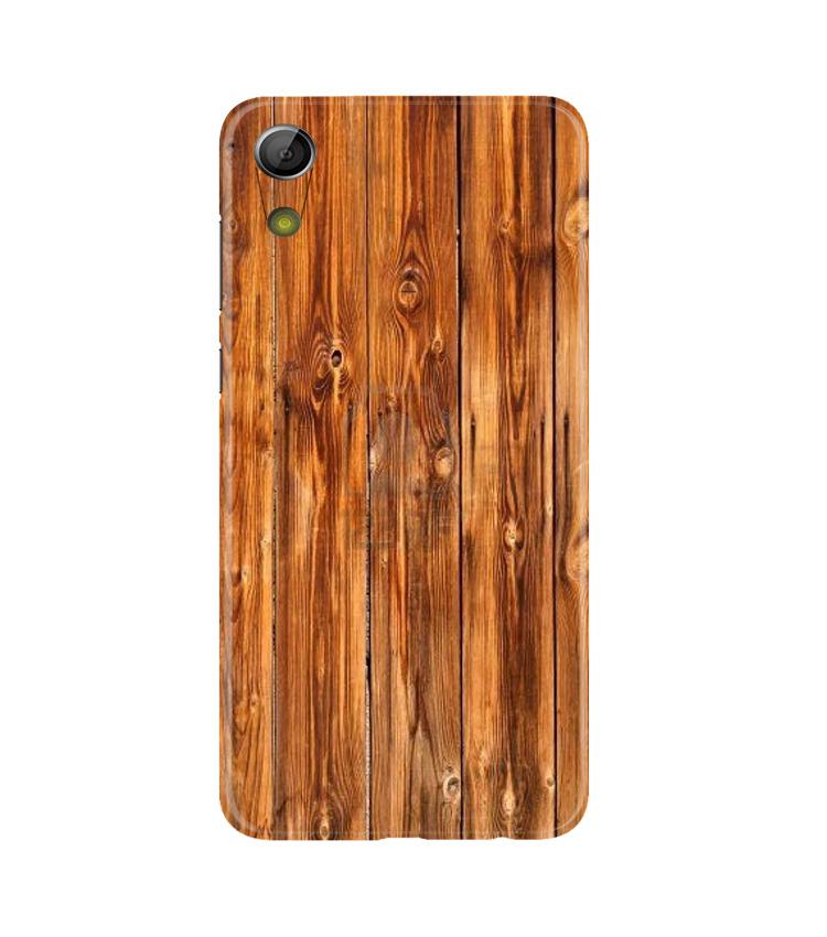 Wooden Texture Mobile Back Case for Gionee P5L / P5W / P5 Mini (Design - 376)