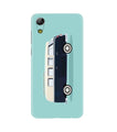 Travel Bus Mobile Back Case for Gionee P5L / P5W / P5 Mini (Design - 379)