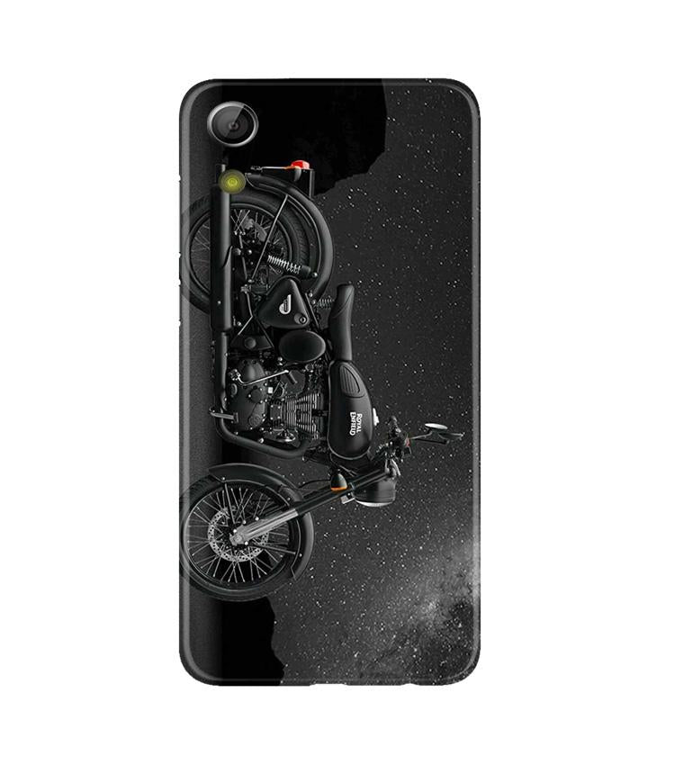 Royal Enfield Mobile Back Case for Gionee P5L / P5W / P5 Mini (Design - 381)