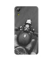 Royal Enfield Mobile Back Case for Gionee P5L / P5W / P5 Mini (Design - 382)