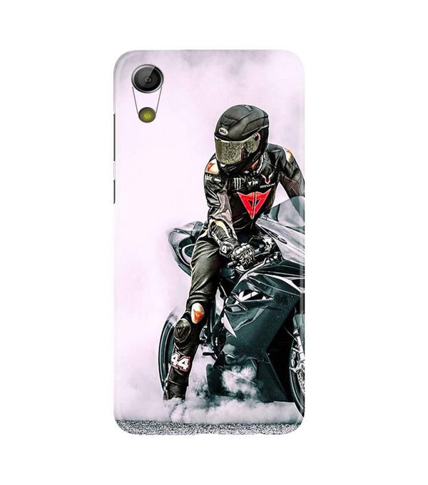 Biker Mobile Back Case for Gionee P5L / P5W / P5 Mini (Design - 383)