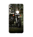 Royal Enfield Mobile Back Case for Gionee P5L / P5W / P5 Mini (Design - 384)