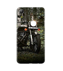 Royal Enfield Mobile Back Case for Gionee P5L / P5W / P5 Mini (Design - 384)