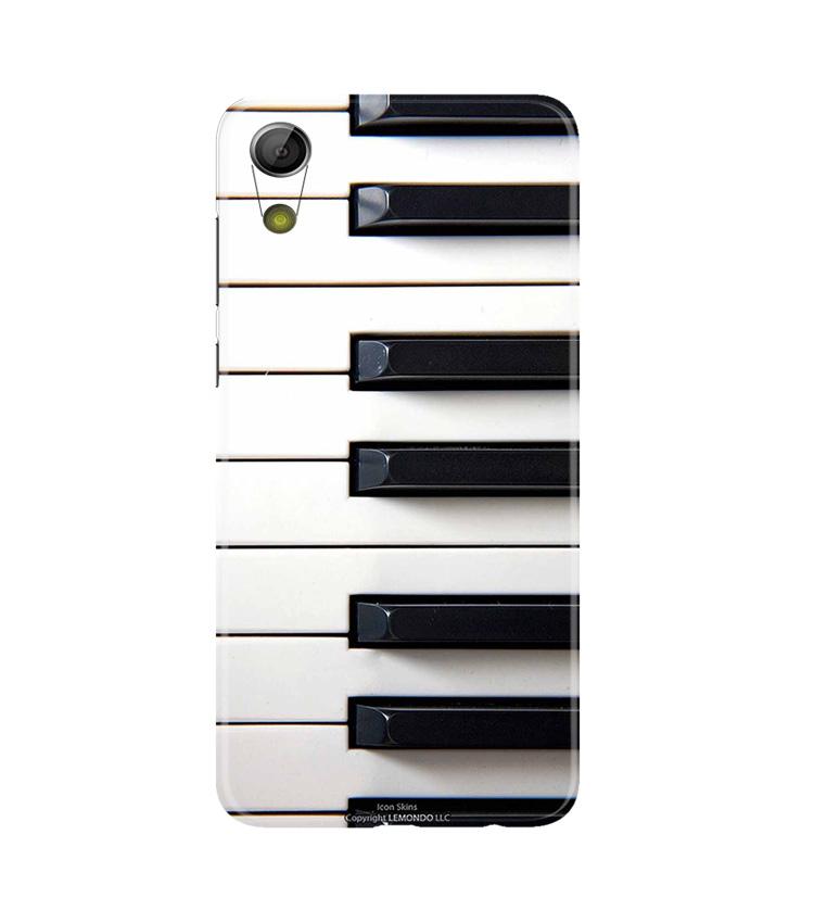 Piano Mobile Back Case for Gionee P5L / P5W / P5 Mini (Design - 387)