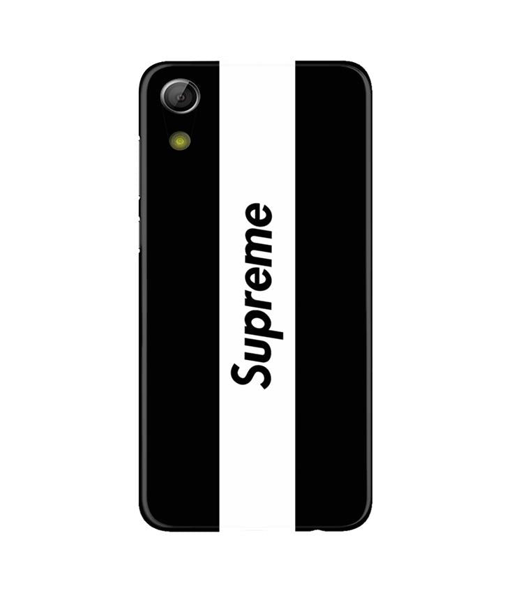 Supreme Mobile Back Case for Gionee P5L / P5W / P5 Mini (Design - 388)