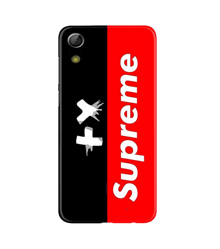 Supreme Mobile Back Case for Gionee P5L / P5W / P5 Mini (Design - 389)