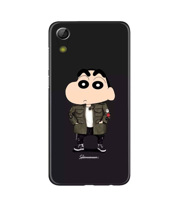 Shin Chan Mobile Back Case for Gionee P5L / P5W / P5 Mini (Design - 391)